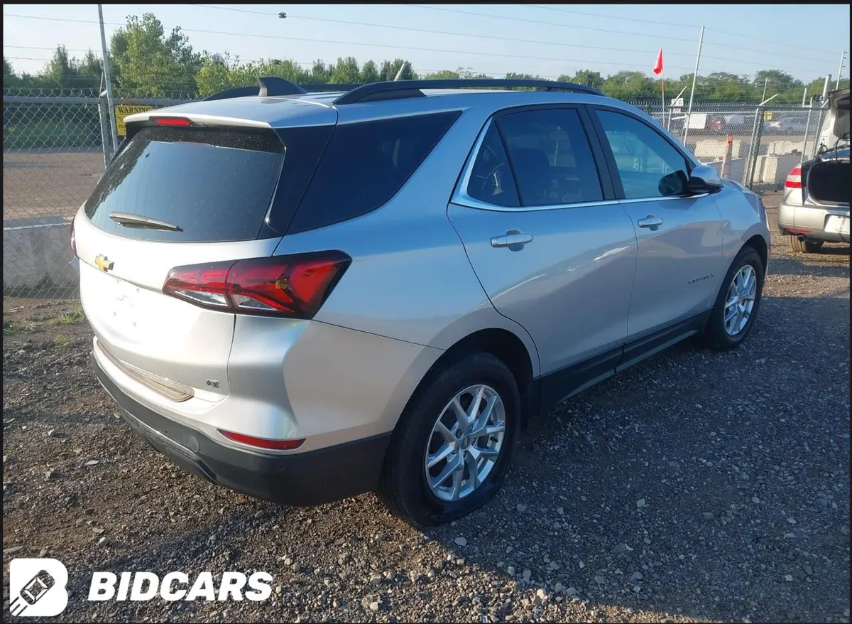 CHEVROLET EQUINOX LT 2023