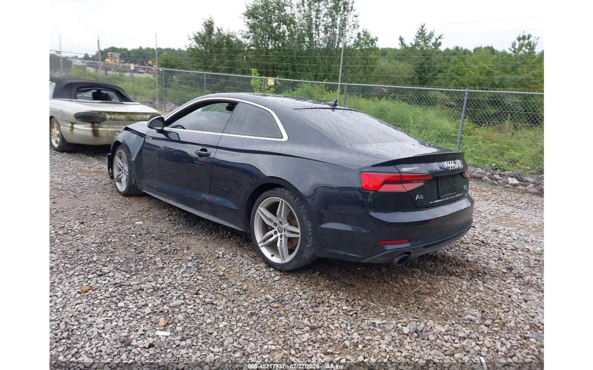 AUDI A5 PREMIUM 2018