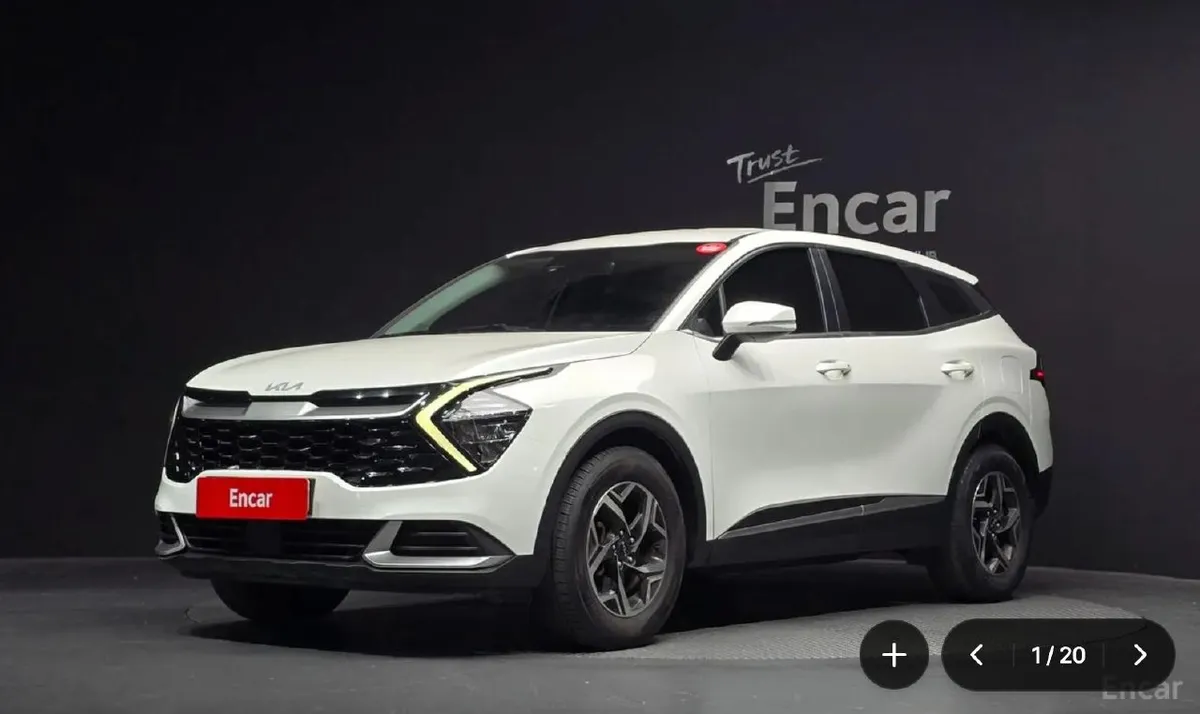 KIA SPORTAGE 2022