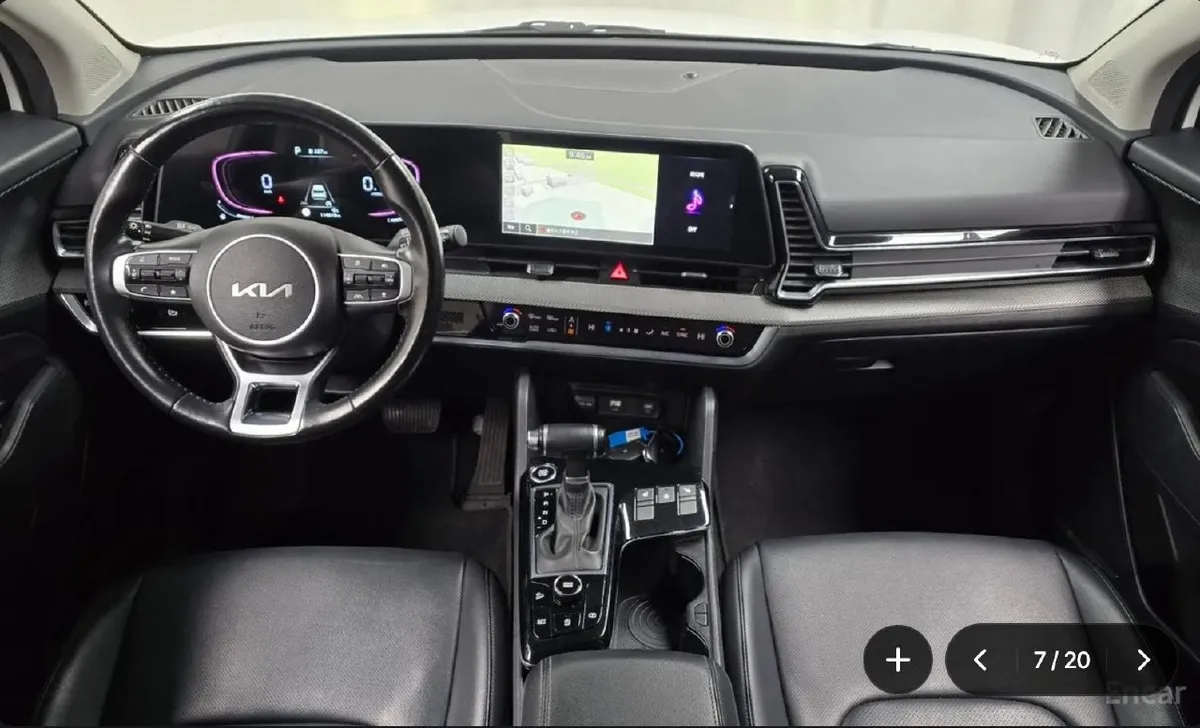 KIA SPORTAGE 2022
