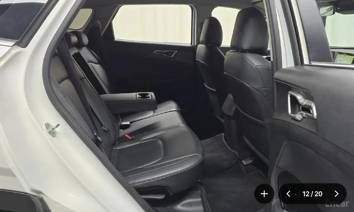 KIA SPORTAGE 2022