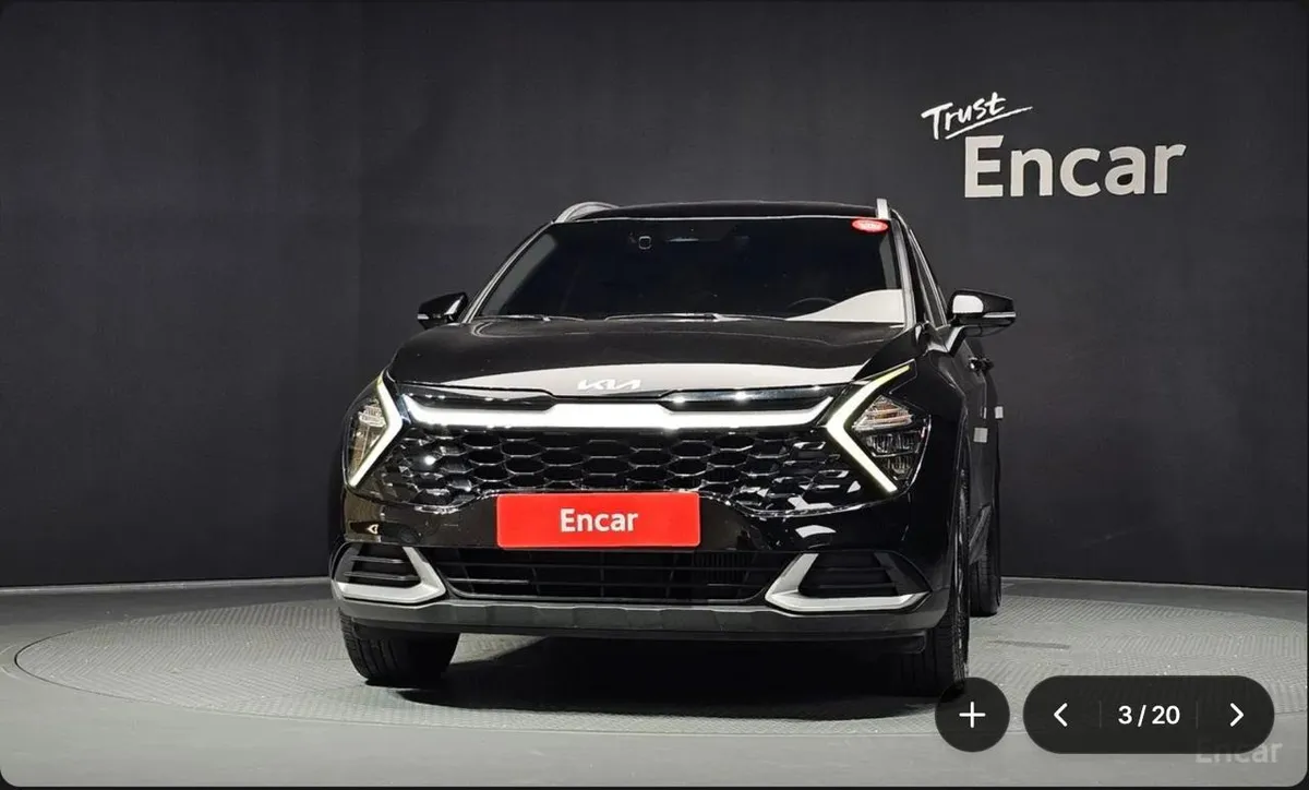 KIA SPORTAGE 2021