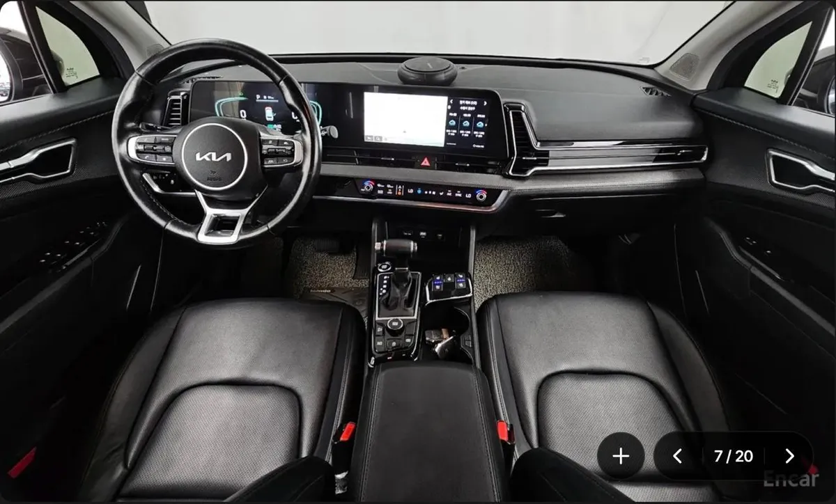 KIA SPORTAGE 2021