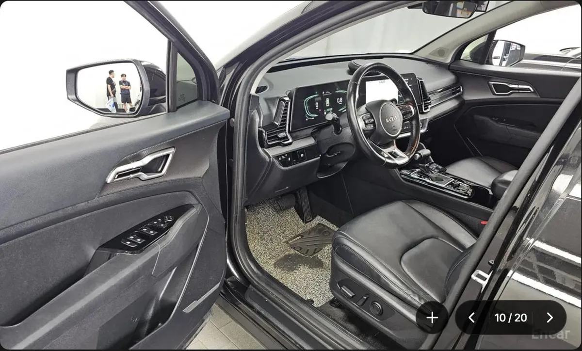 KIA SPORTAGE 2021