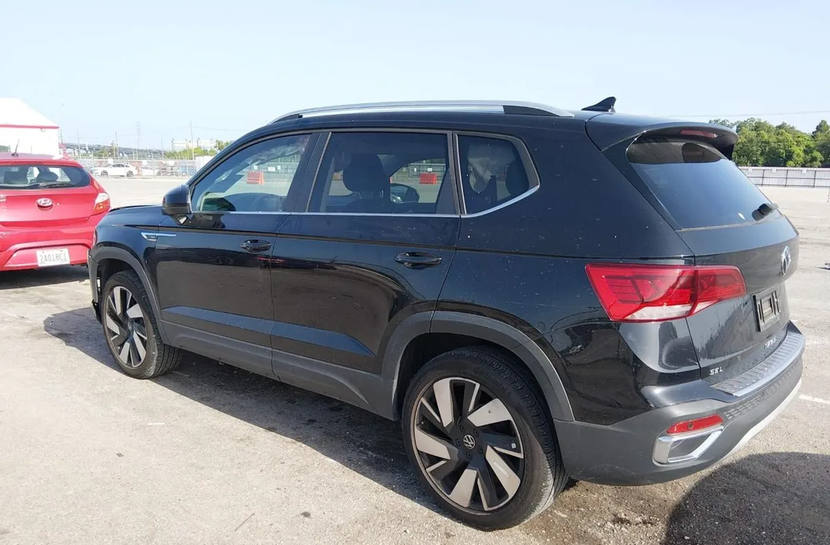 VOLKSWAGEN TAOS SEL 2023