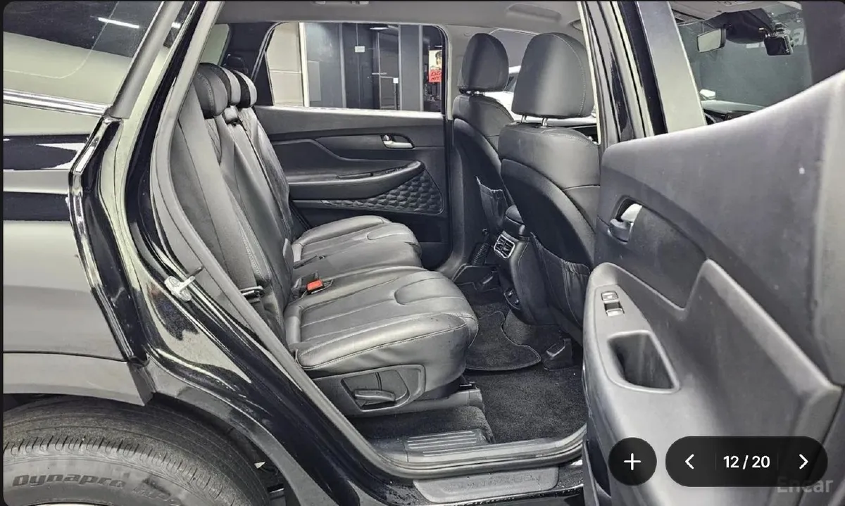 HYUNDAI SANTA FE 2WD EXCLUSIVE 2022