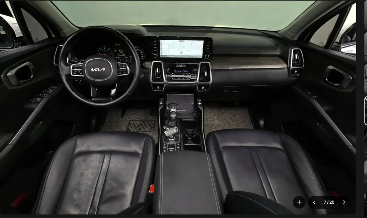 KIA SORENTO PRESTIGE 2022