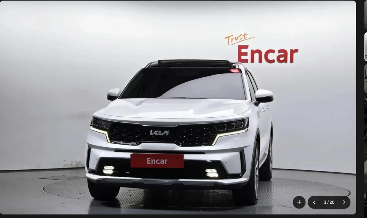KIA SORENTO PRESTIGE 2022