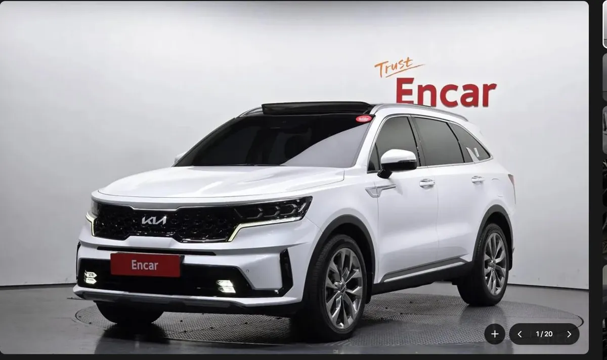 KIA SORENTO PRESTIGE 2022