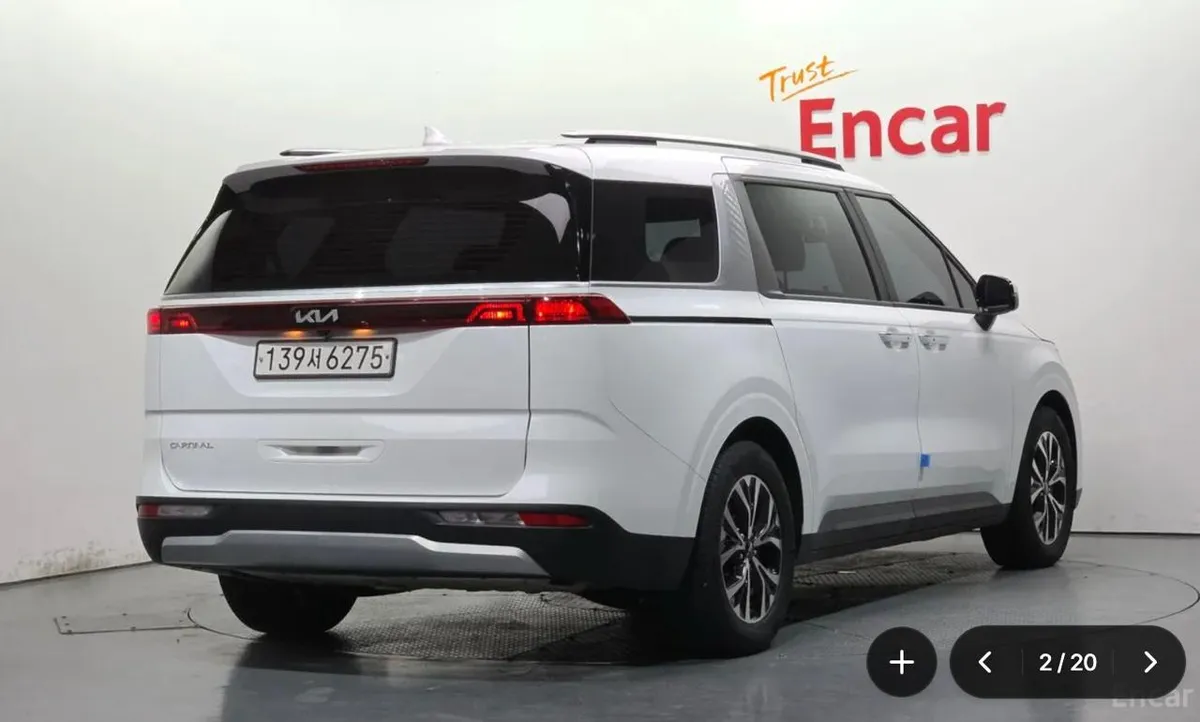 KIA CARNIVAL PRESTIGE 2023