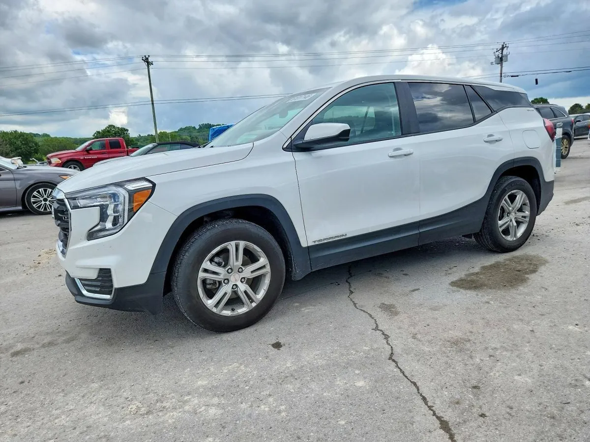 GMC TERRAIN SLE 2024