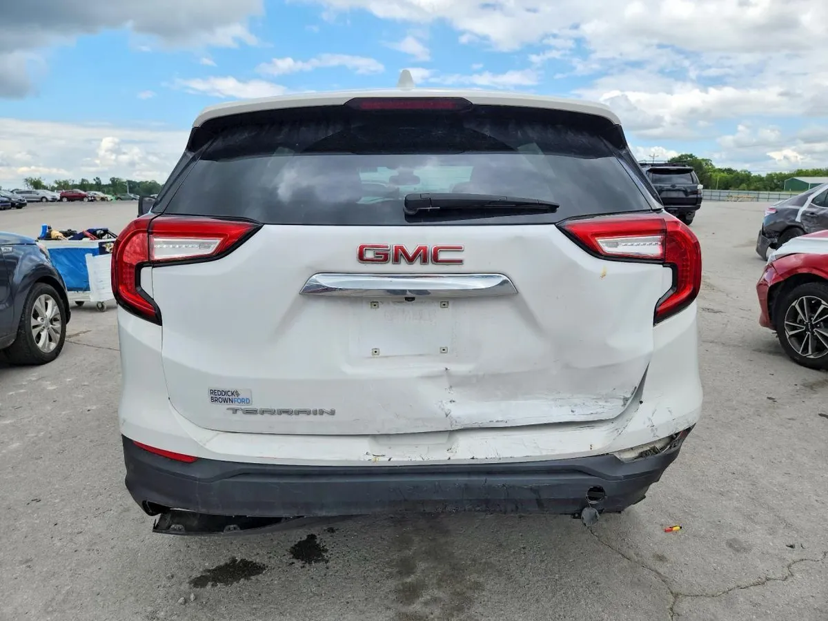 GMC TERRAIN SLE 2024