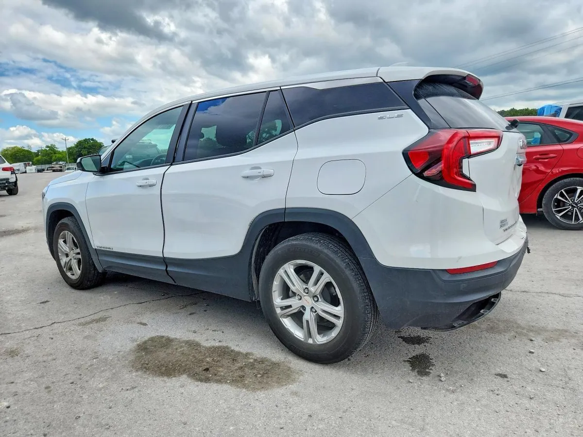 GMC TERRAIN SLE 2024