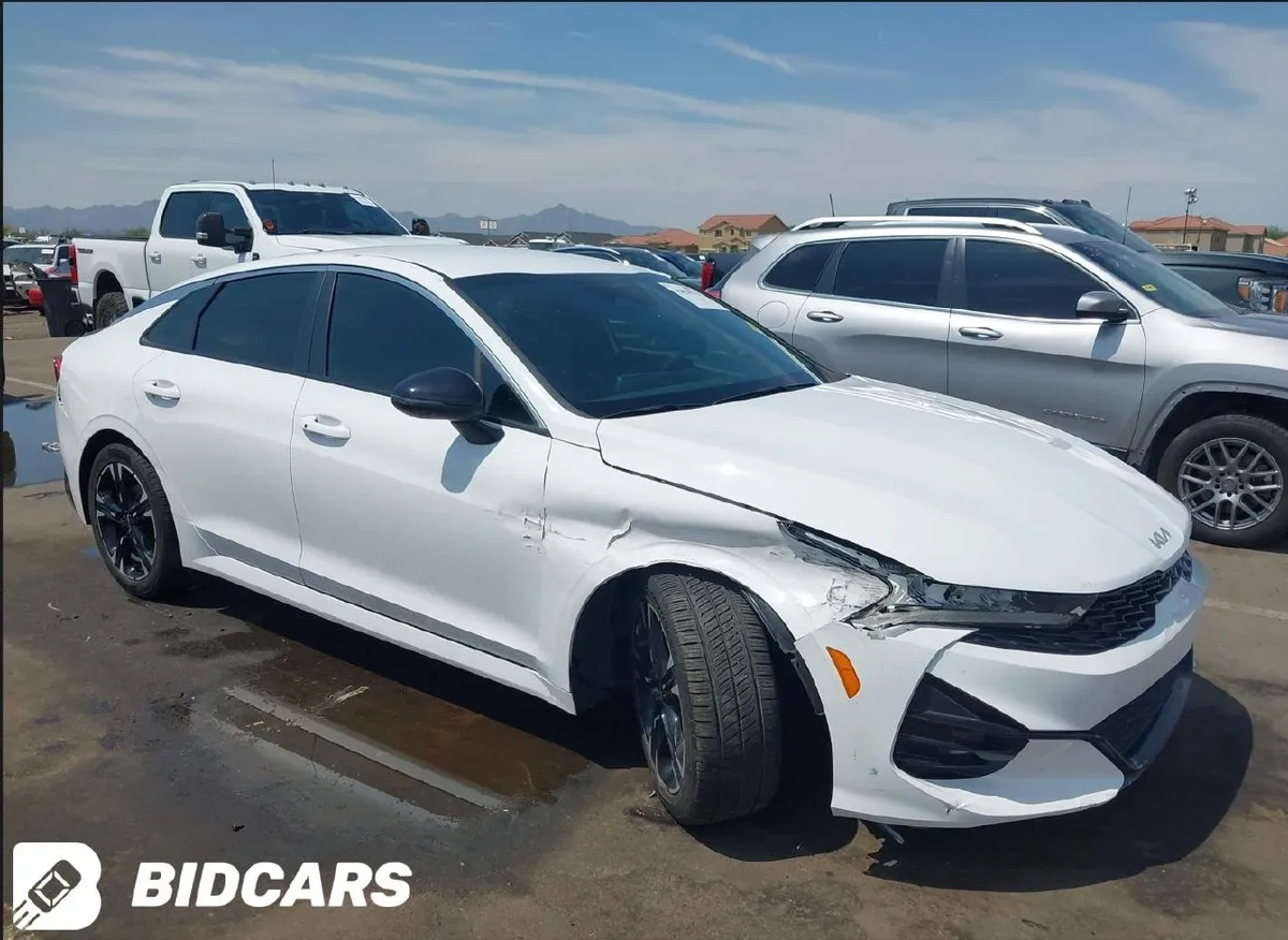KIA K5 GT-LINE 2022