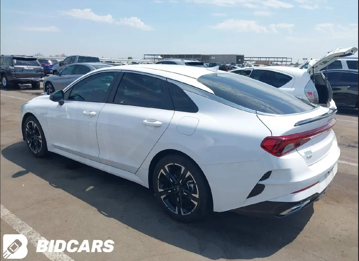 KIA K5 GT-LINE 2022