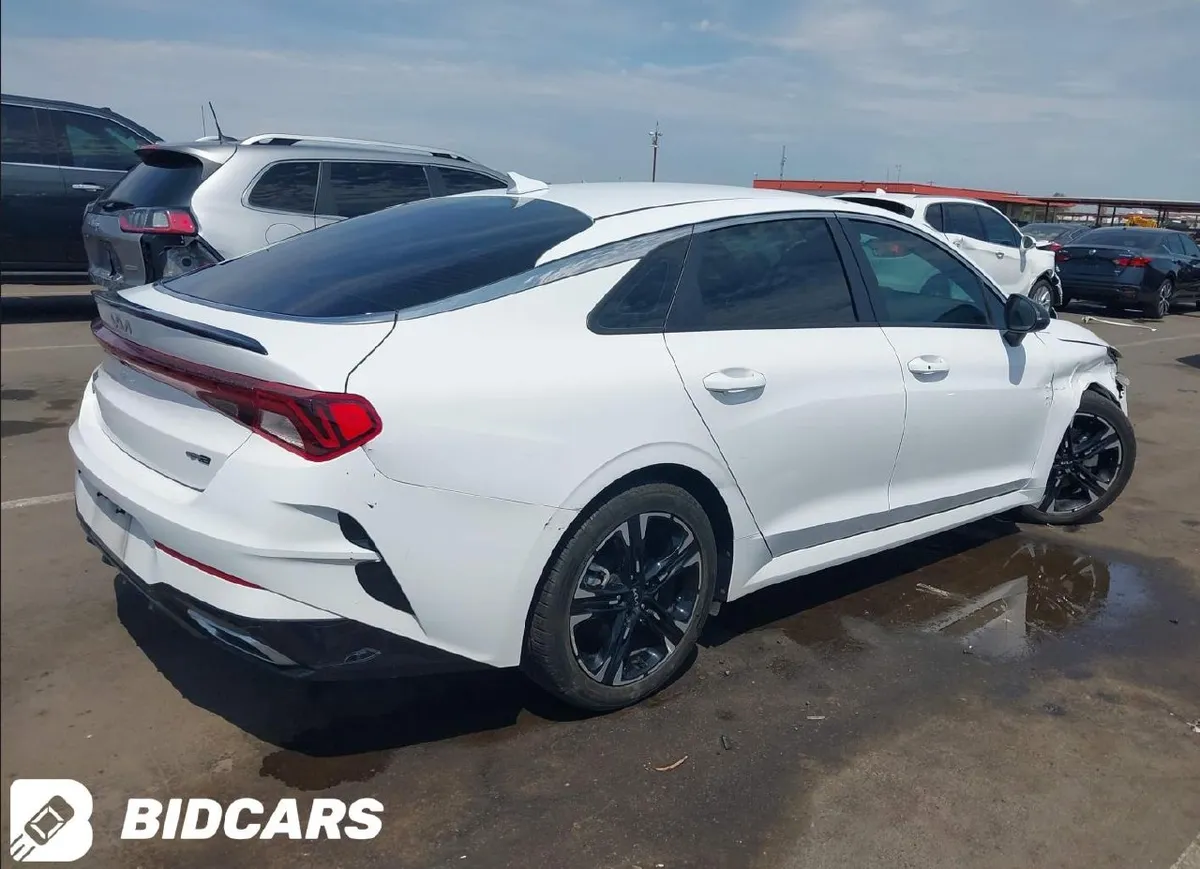 KIA K5 GT-LINE 2022