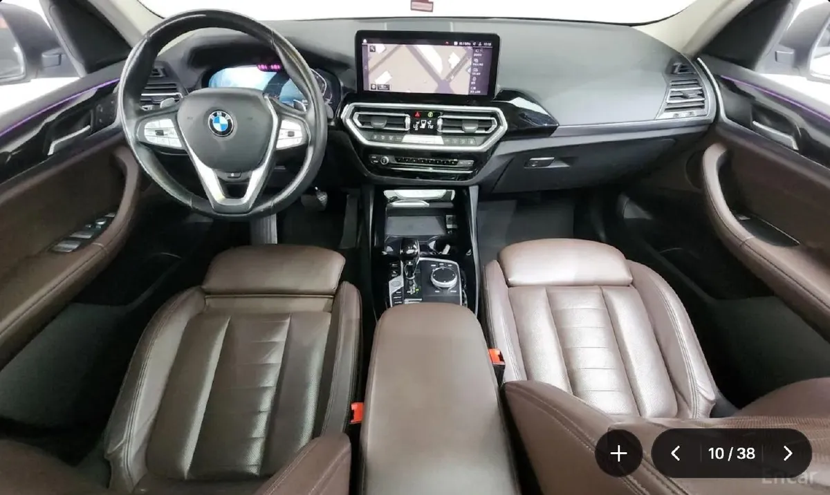 BMW X3 XDRIVE 2022