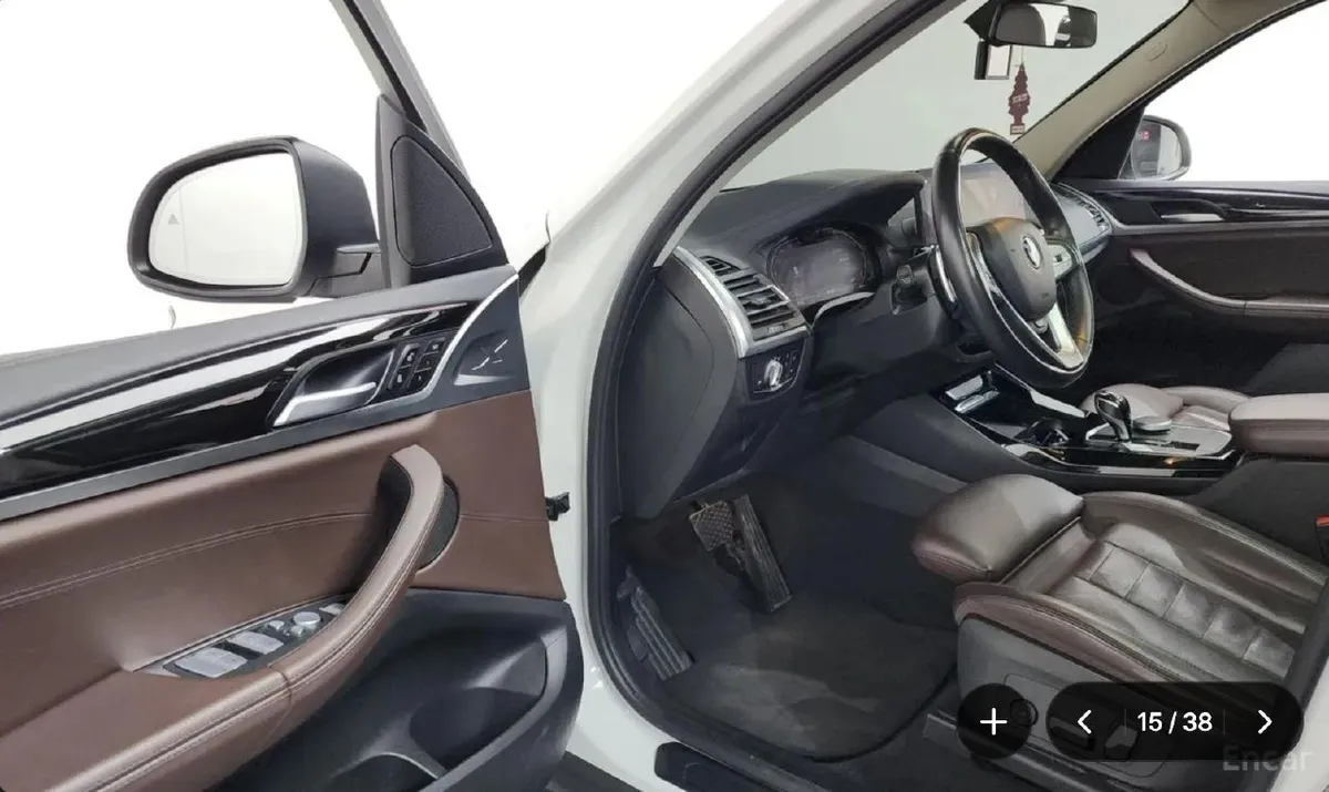 BMW X3 XDRIVE 2022