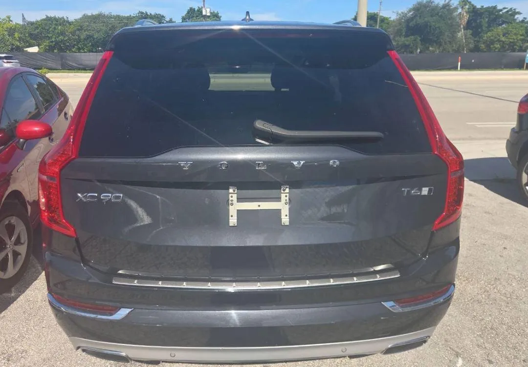 VOLVO XC90 T6 INSCRIPTION 2016