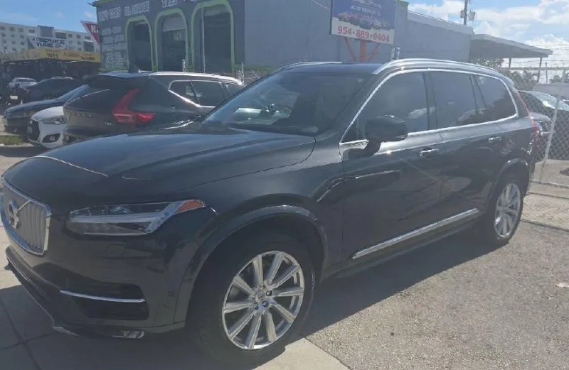 VOLVO XC90 T6 INSCRIPTION 2016