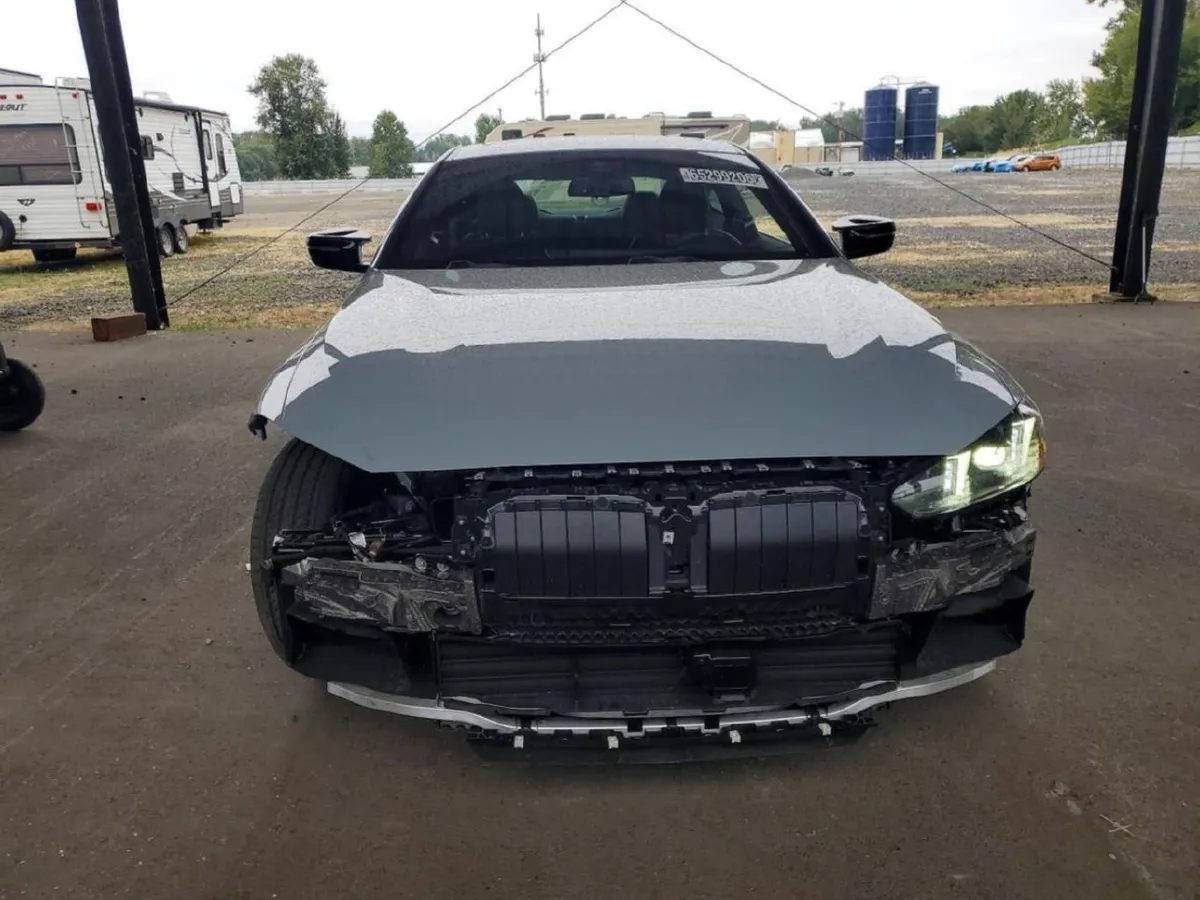 BMW M440XI GRAN COUPE 2026