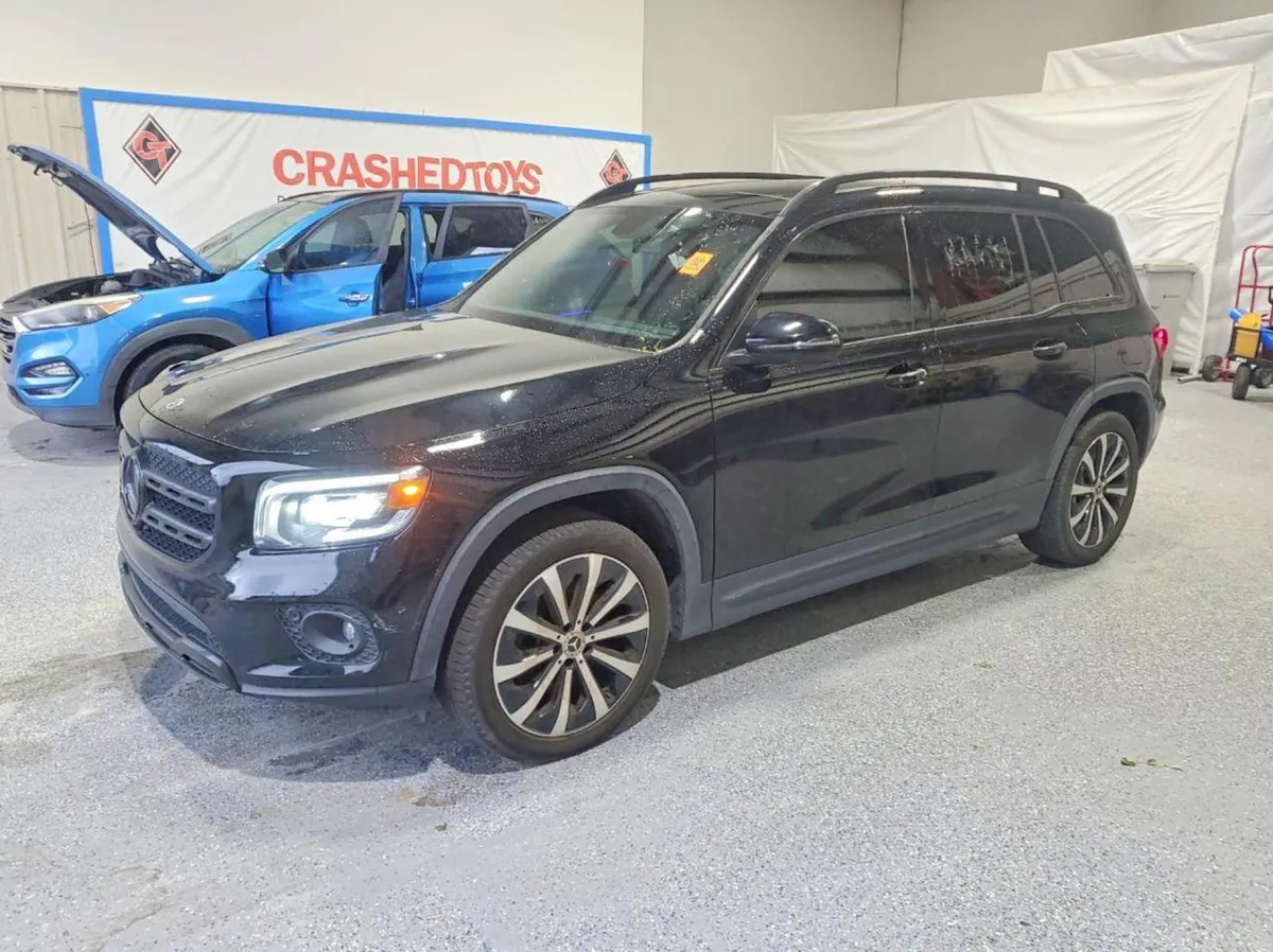 MERCEDES-BENZ GLB-CLASS 250 2022