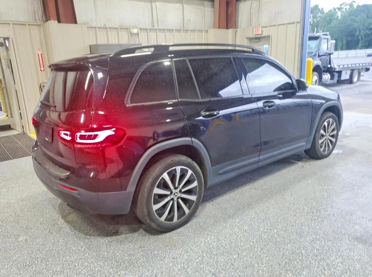 MERCEDES-BENZ GLB-CLASS 250 2022