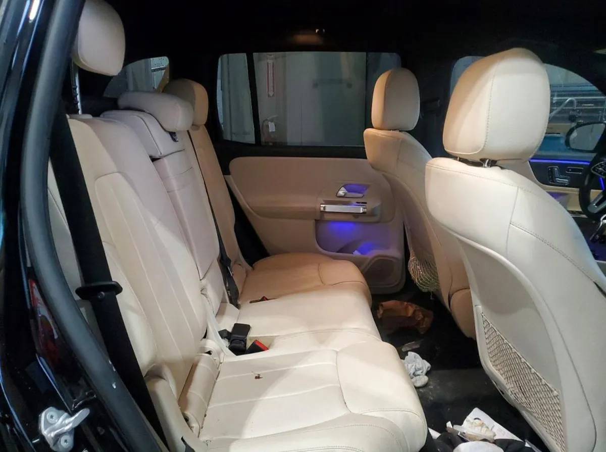 MERCEDES-BENZ GLB-CLASS 250 2022