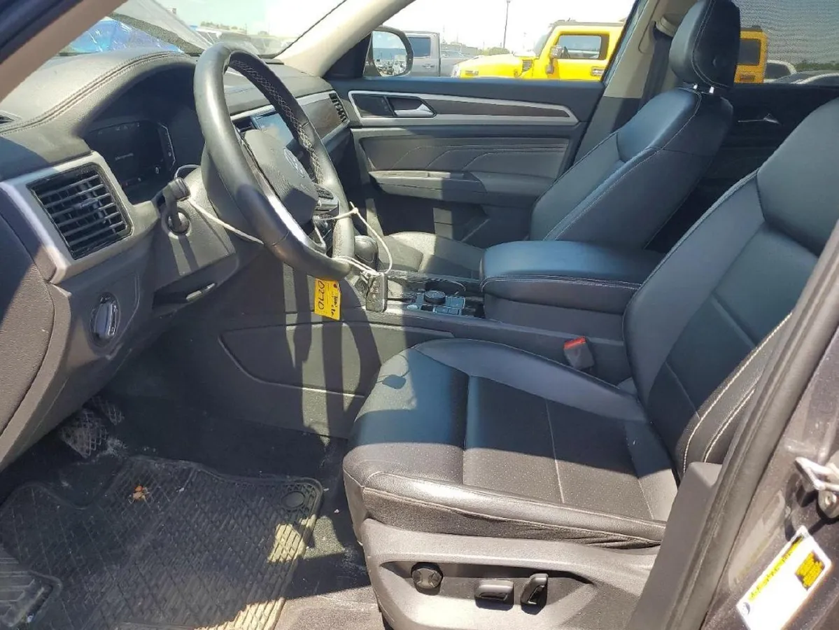 VOLKSWAGEN ATLAS SE 2022