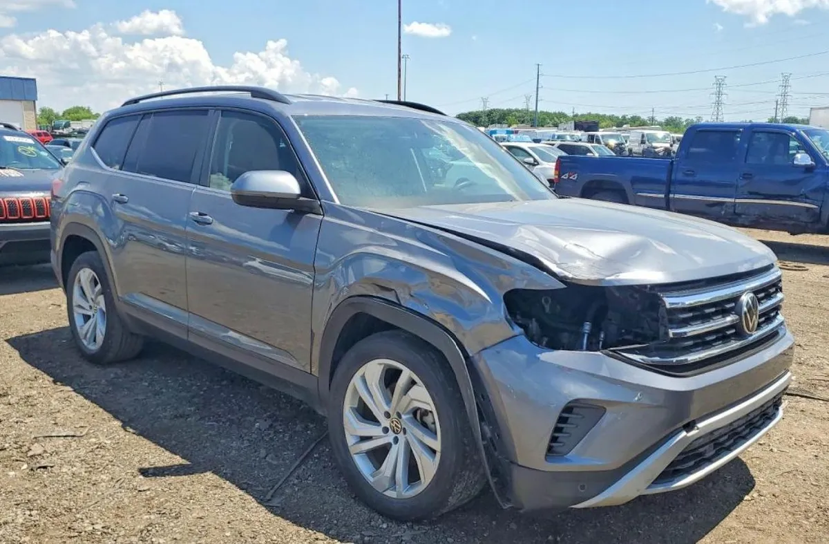 VOLKSWAGEN ATLAS SE 2022