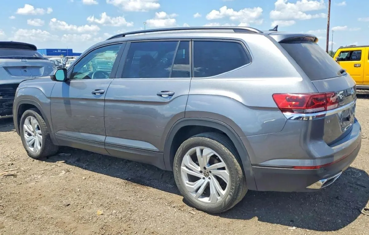 VOLKSWAGEN ATLAS SE 2022