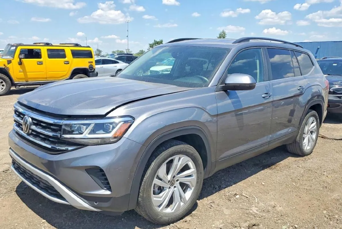 VOLKSWAGEN ATLAS SE 2022