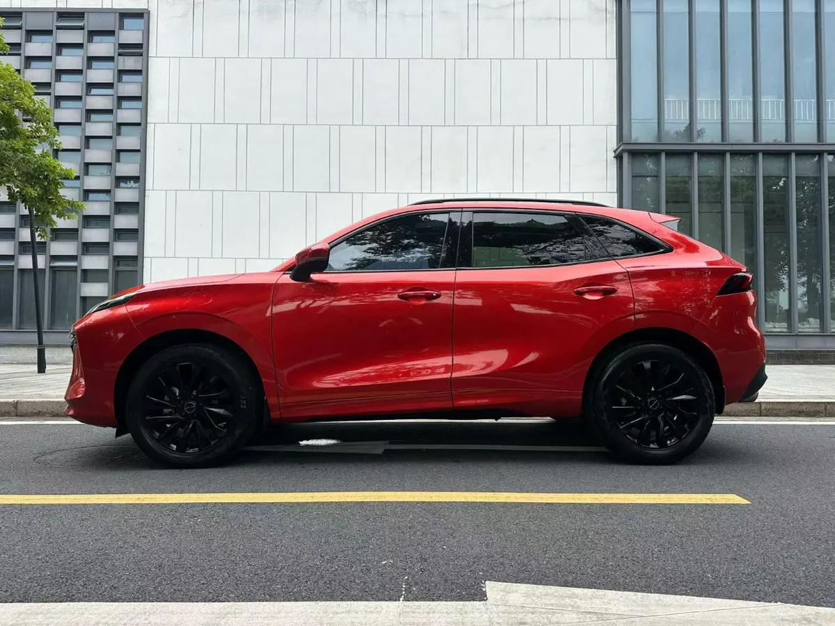 DONGFENG EVO T5 EVO 2021