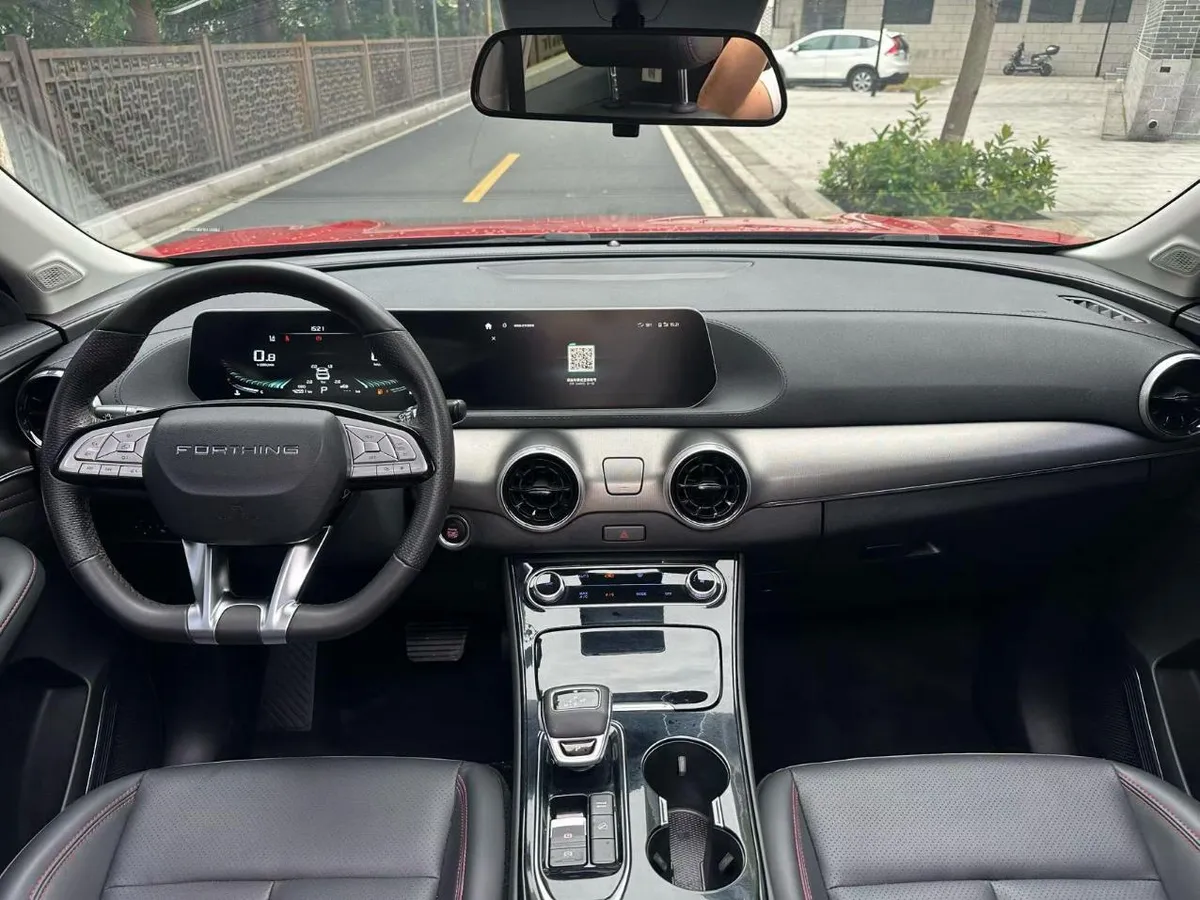 DONGFENG EVO T5 EVO 2021