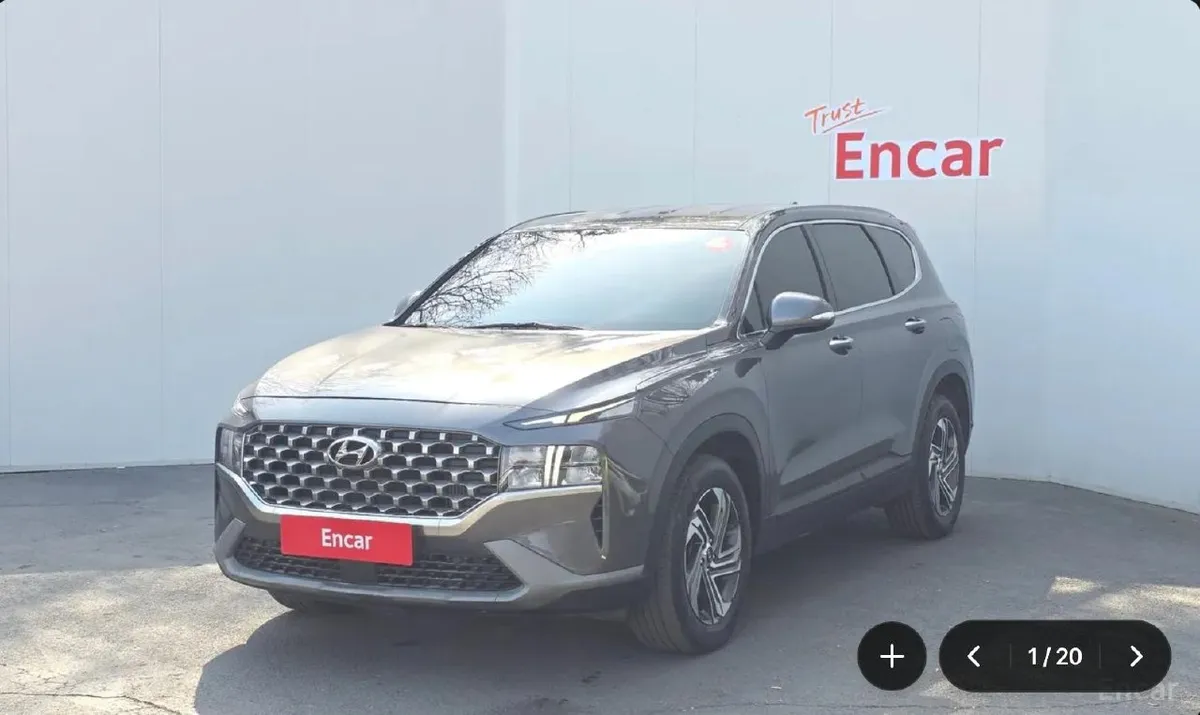 HYUNDAI SANTA FE PREMIUM 2021