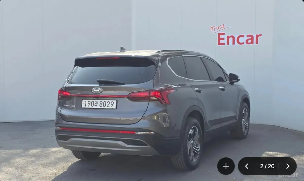 HYUNDAI SANTA FE PREMIUM 2021