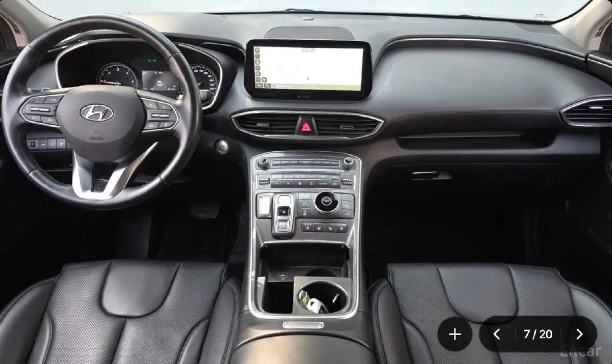 HYUNDAI SANTA FE PREMIUM 2021