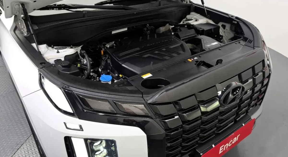 HYUNDAI PALISADE 2WD EXCLUSIVE 2022