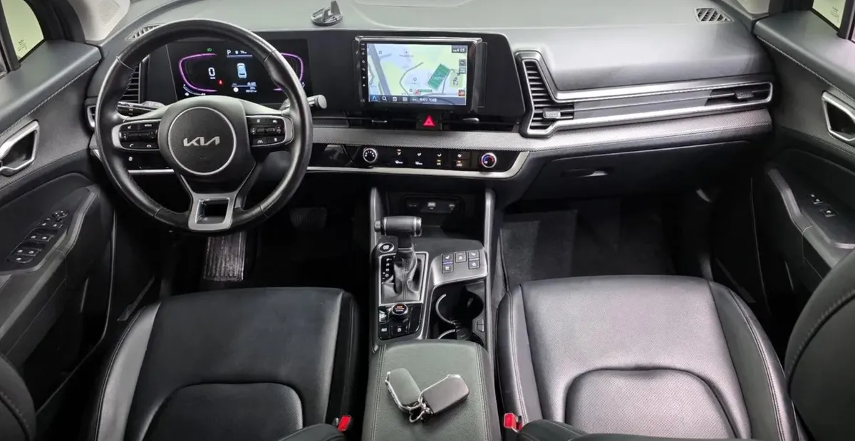 KIA SPORTAGE PRESTIGE 2022