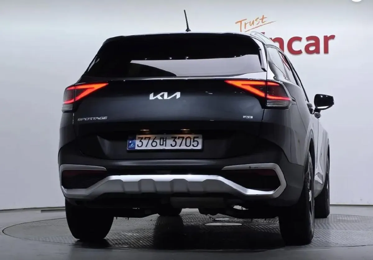 KIA SPORTAGE PRESTIGE 2022