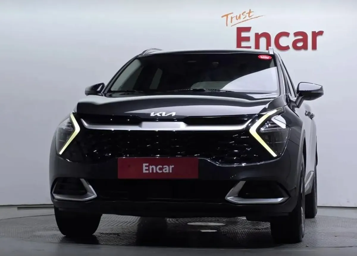 KIA SPORTAGE PRESTIGE 2022