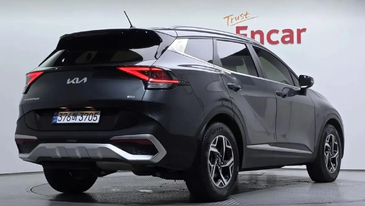 KIA SPORTAGE PRESTIGE 2022
