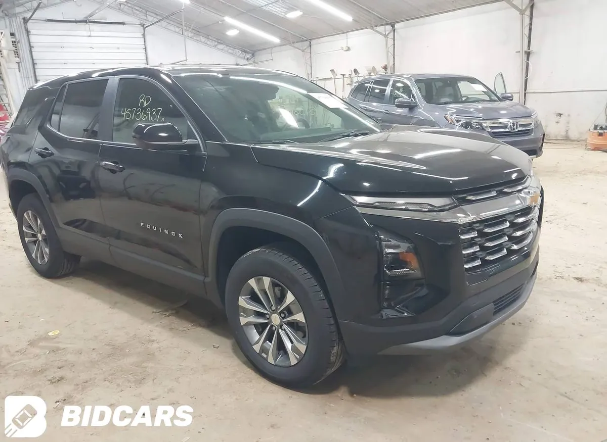 CHEVROLET EQUINOX AWD LT 2025