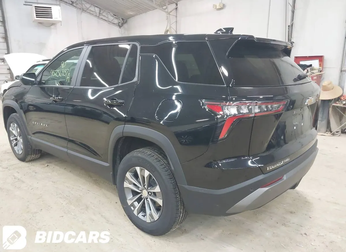 CHEVROLET EQUINOX AWD LT 2025
