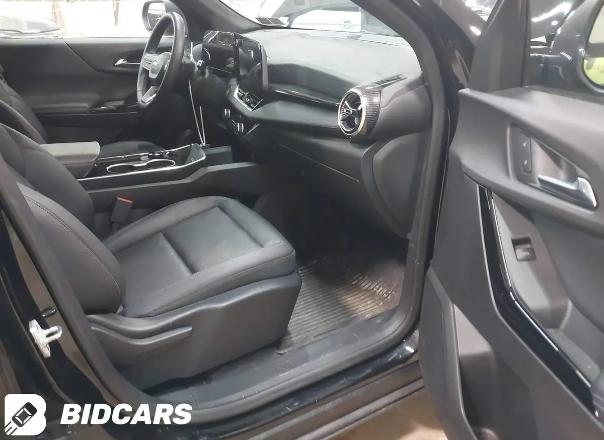 CHEVROLET EQUINOX AWD LT 2025