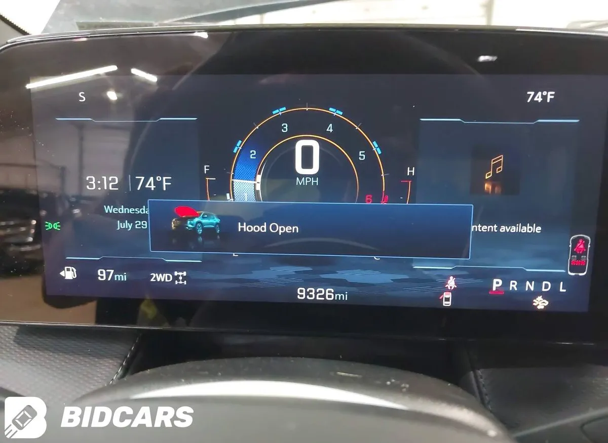 CHEVROLET EQUINOX AWD LT 2025