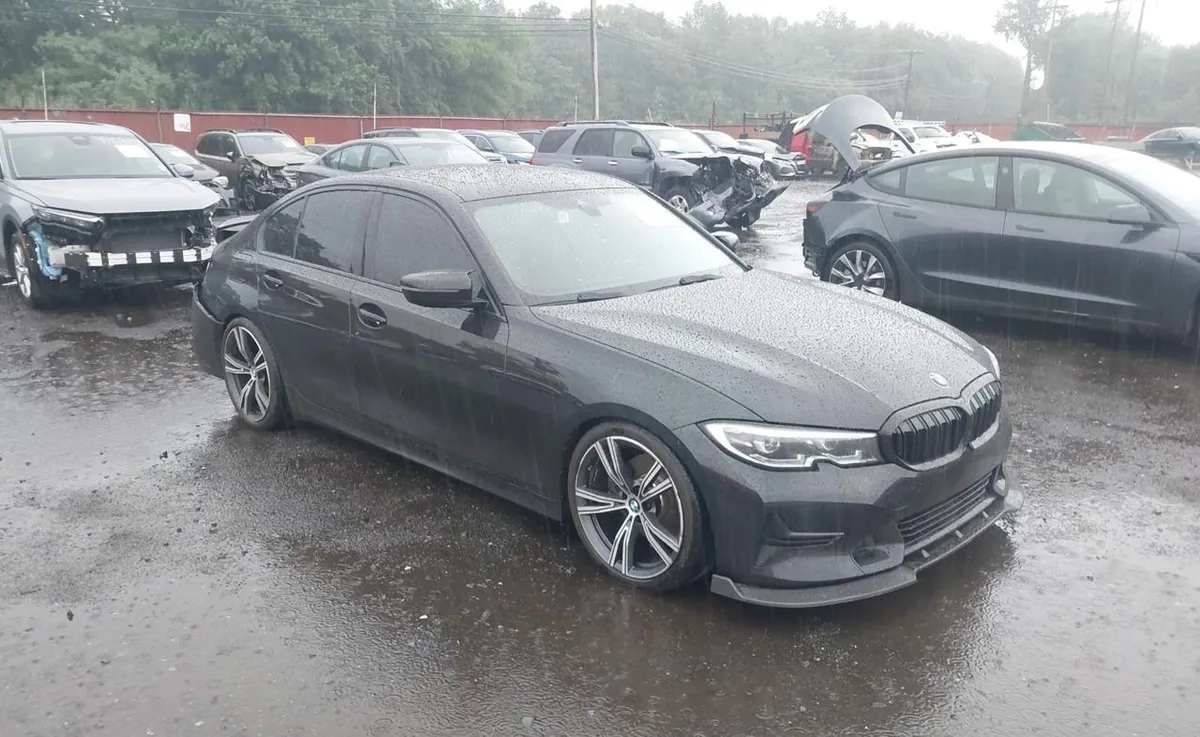 BMW 3 SERIES 3-SERIES G20 330I XDRIVE 2022