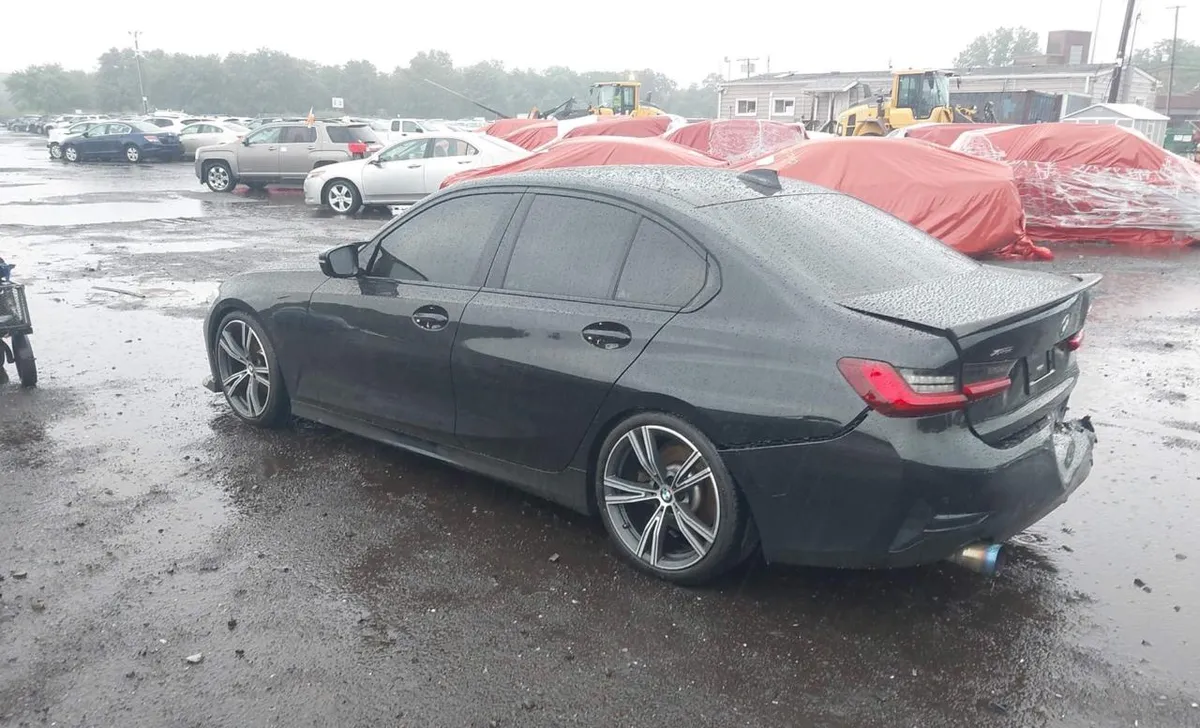 BMW 3 SERIES 3-SERIES G20 330I XDRIVE 2022