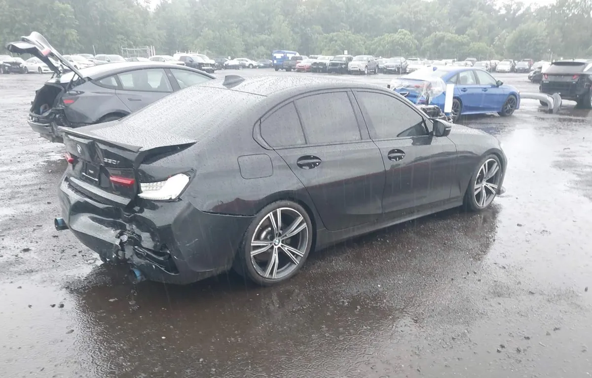 BMW 3 SERIES 3-SERIES G20 330I XDRIVE 2022