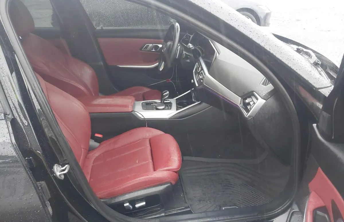 BMW 3 SERIES 3-SERIES G20 330I XDRIVE 2022